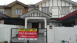 Bazar ramadan puncak alam 2 1.7 km. Double Storey Terrace Lorong Naluri Sukma 8 13 Puncak Alam Amaz Empire Property