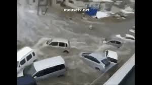 Check spelling or type a new query. Video Footage Of Floating Cars Hit By Tremendous Flash Flood In China On Make A Gif
