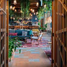 The Nest Rooftop Bar Treehouse Hotel London