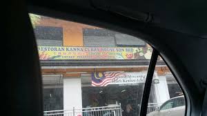 You can't, and the throngs of. Kanna Curry House Klang Menu Prices Restaurant Reviews Tripadvisor