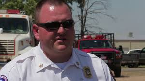 Logan County Fire Update: Fighting the elements (2014-05-05)