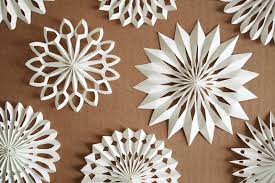 10 12 2017 sehen sie sich unsere ideen an wie sie weihnachtsbaumschmuck aus papier selber basteln können manche benötigen nur schere und kleber deshalb auch die kinder. 5 Bastelanleitungen Zu Weihnachten Christbaumschmuck Selber Machen