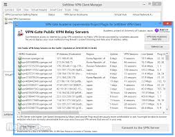 Softether Vpn Gate Client Plugin 2021 01 23 Build 9745 Download For Windows Screenshots Filehorse Com
