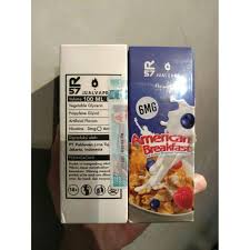 It is consider one of the most important meal of the day because it will provide us with the energy that we need to start the. Jual Liquid Vape American Breakfast V2 Oat Milk Berries 6mg 100ml Online April 2021 Blibli