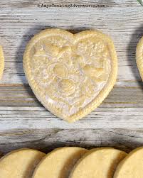 This post may contain affiliate links. Amy S Cooking Adventures Scottish Shortbread Cookies Fantasticalfoodfight