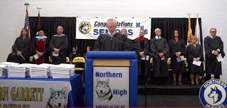 County's high school graduations presented virtually