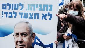 Benjamin netanyahu is an israeli politician who served as the ninth prime minister of israel from 1996 to 1999 and from 2009 to 2021. Feminists For Peace The Struggle Against Netanyahu Blatter Fur Deutsche Und Internationale Politik