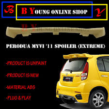 Kedai aksesori kereta kuala lumpur myvi spoiler. Myvi Skirt Prices And Promotions Jul 2021 Shopee Malaysia