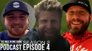 S2 EP3 The Hole in One Show Podcast with Dave Schultz feat. Dave Lorentz