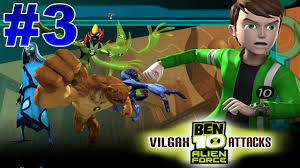 Want to share imdb's rating on your own site? Ben 10 Alien Force Vilgax Attacks Walkthrough Part 3 Terradino Youtube
