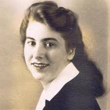 Obituary information for Ruth Elizabeth Dale