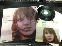 SERGE GAINSBOURG Anna