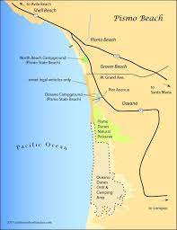 The Pismo Dunes Natural Preserve Riding Trails Slo Horse News Pismo Beach Pismo Beach California Pismo Beach Camping