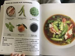 Simplissime Nage De Crabe Aux Asperges Recettes De Cuisine Cuisine Gastronomie