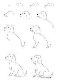 I have been drawing it for a long time and it's just a fun little doodle. Kids Drawing Dogs Drawing Simple Dog Drawing Drawing Step Easy Dog Drawing Simple Drawing 2021