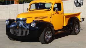 Image result for Kiltie Yellow 1946 Truck