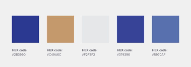 The color white, for example the three primary colors, red, green and blue, are made by mixing the highest intensity of the desired color with the lowest intensities of the other two 31 Inspirational Brand Colors How To Use Them Piktochart Piktochart