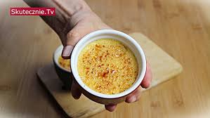 Lub dodać do kremu karmelizowany rabarbar. Jak Zrobic Creme Brulee Creme Brulee Skutecznie Tv Video Przepisy Na Proste Smaczne I Szybkie W Przygotowaniu Dania