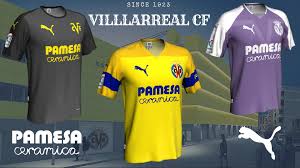 This is the new villarreal cf home football shirt 2019 2020. Villarreal Cf