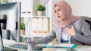 خفقان القلب واضطراب نبضاته حالات وأسباب مختلفة الشرق الأوسط
