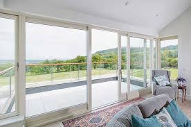 Installing sliding glass doors is fairly simple and only takes a couple of hours with the right tools. Windows Ireland Windows Dublin Rationel