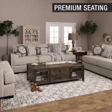 Premium Fabric Premium Seating Oversized Frame Material Durable Woven Fabric Polyester Polyure Farm House Living Room Country Living Room Living Room Sets