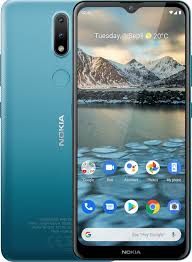 Nokia 2.4 Android One 4G Smartphone ...