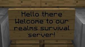 These following is the list of some minecraft gra realms codes: Free Survival Minecraft Realms Server Open To All Minecraft Map