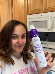 Not Your Mother's Plump For Joy Body Building Dry Shampoo, 7 oz