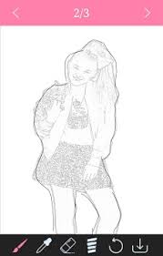How to draw jojo siwa step by step, learn drawing by this tutorial for kids and adults. Draw Jojo Siwa Apk Download For Free
