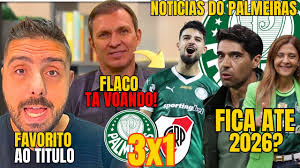 EXCLUSIVO🚨VERDÃO NAS SEMIFINAIS!