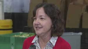 Second Harvest of Silicon Valley CEO talks about importance of Giving  Tuesday donations