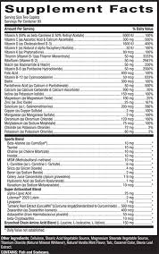 But it's important to consume the right a. Mega Men Sport Men S Multi Vitamin Gnc