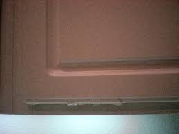 Depending on the damage, you can either fix the existing laminate or reface the door. Laminate Peeling Off The Kitchen Cabinets Picture Of Bahama Bay Resort Orlando By Wyndham Vacation Rentals Davenport Tripadvisor