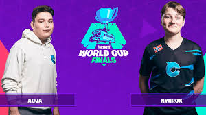 A british teenager has won nearly £1 million after coming second with his teammate in the fornite world cup finals. Fortnite World Cup Duos Finals Results Aqua Nyhrox Become First Ever Duos World Champions Sporting News