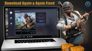 Pubg Mobile Download Again And Again Problem Fixed On Tencent Gaming Buddy 100 Working Youtube