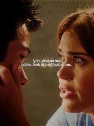 Lydia and Stiles Emotional Connection in Teen Wolf