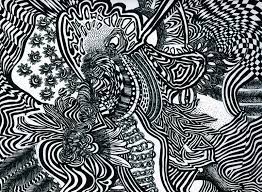 Among the easiest abstract art ideas for beginners is painting with watercolors. Abstract Ideas Drawing By Andrea Allegrone Saatchi Art