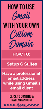 How To Use Gmail With Your Custom Domain Coupon Code Included Blog Tips Email Marketing Strategy How To Start A Blog Wordpress