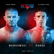 Później trenował judo, a także zapasy w stylu klasycznym. Borys Mankowski Zmierzy Sie Z Normanem Parke A Nie Z Dircusem Du Plessisem Na Ksw 47 Poznanski Wojownik Wystapi W Jednej Z Walk Wieczoru Glos Wielkopolski