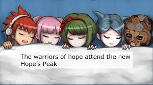 Warriors of hope south africa, cape town, western cape. Danganronpa Headcanons Headcanon The Warriors Of Hope Attend The New