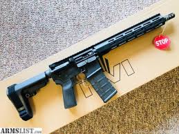 The first m4 variant rifle from iwi us, this 16″ tactical rifle includes a 15″ free float handguard, a b5 systems stock, and grip, and includes one (1) 30 round magpul pmag. Armslist For Sale Iwi Zion Z15 5 56 Nato 11 5 Pistol With Sba3 Brace
