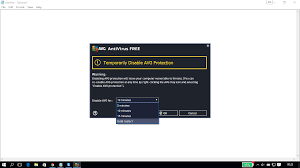 How To Disable Turn Off The Antivirus Support