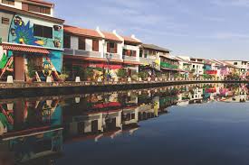 Chh, alex & rusli background. Visit Melaka Year 2019 Biz Leisure
