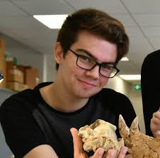 Student Profile: Fraser Brown