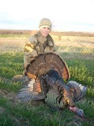 Kansas Turkey Hunting Ranch, Outtfitter, Lodge: Rio-Grande, Eastern,  Merriams