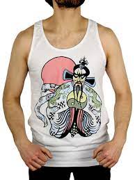 Last night at a party i was attending, one of my friends mentioned her top five movies, and big trouble in little china is one of them. Fu Manchu Tank Top Jack Burton Shirt Big Trouble In Little China Shirt Found Item Clothing