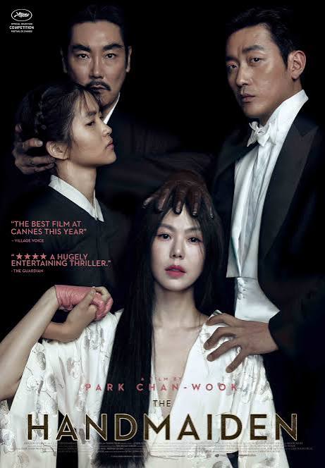 The Handmaiden (2016) - IMDb