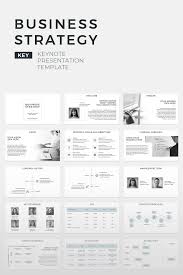 Business Strategy Keynote Template Keynote Strategy Business Template Business Plan Presentation Business Powerpoint Templates Business Plan Layout
