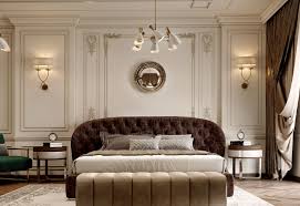 New Classic Bedroom In Cairo On Behance Classic Bedroom Modern Bedroom Interior Luxury Bedroom Design